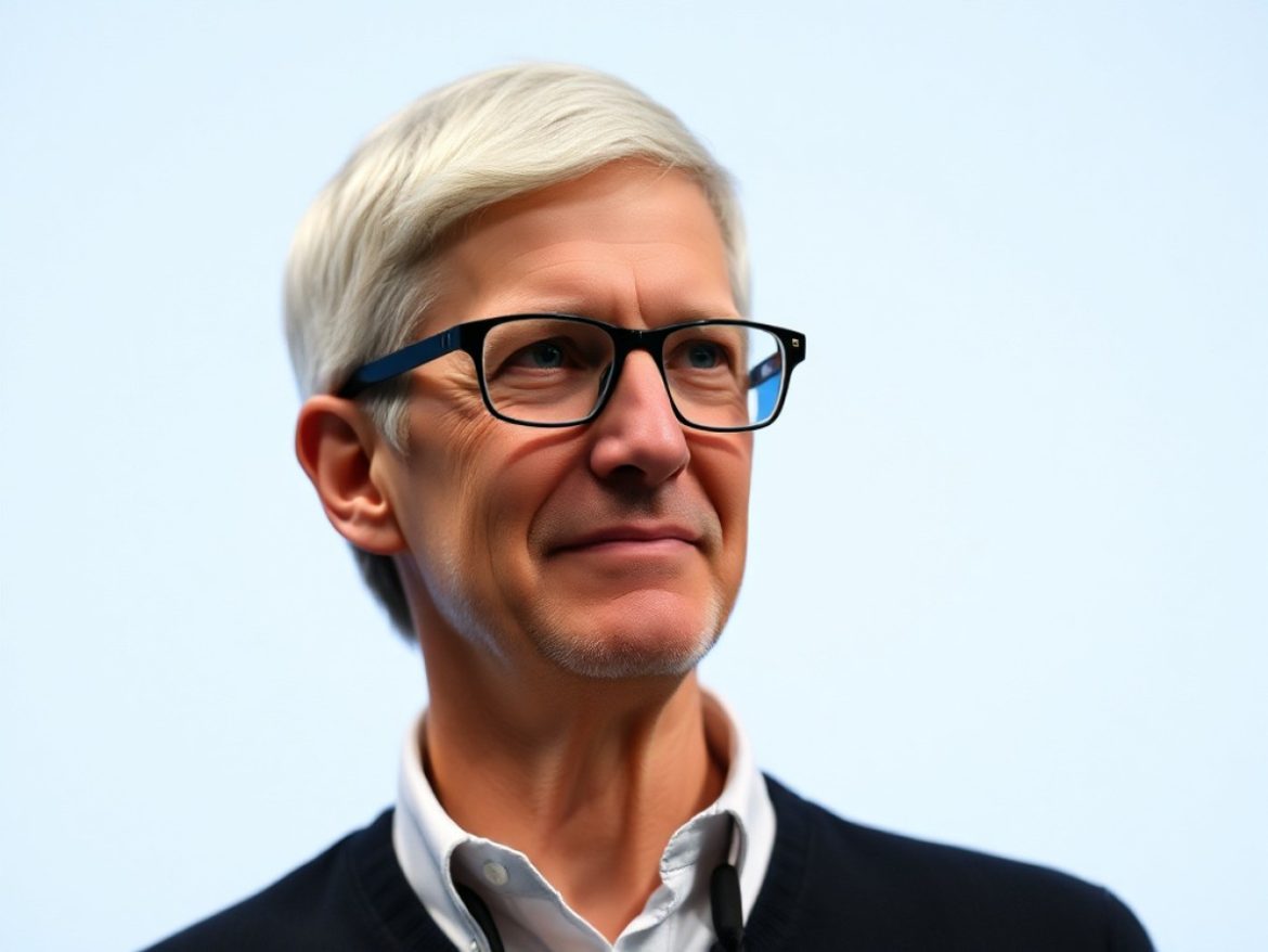 
        Les 6 livres qui ont changé la vie de Tim Cook, le patron d’Apple
    