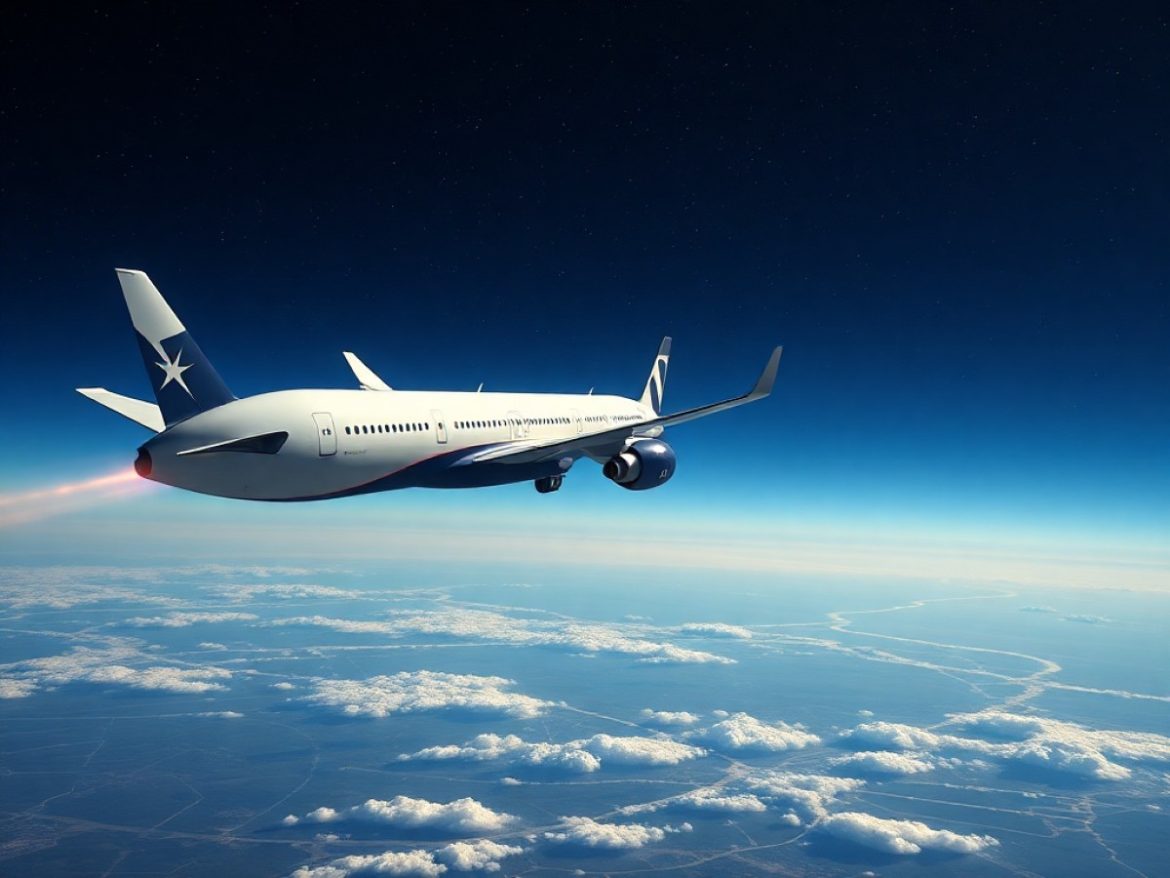 
        Starlink, c’est déjà plus de 1 000 avions connectés
    