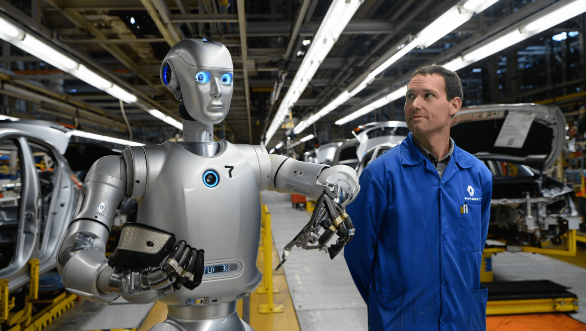 
        La fiction rattrape la réalité : les robots humanoïdes débarquent dans les usines Renault
    