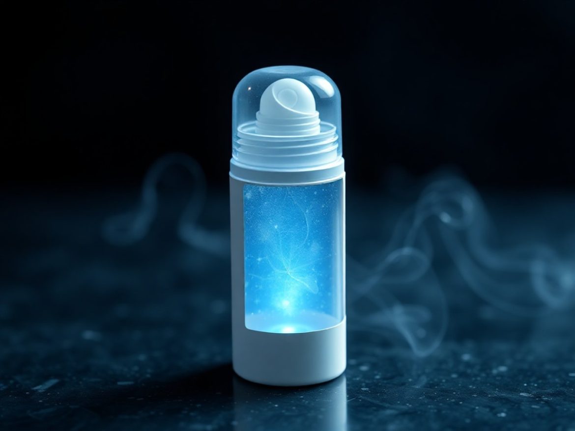 
        Et si vous optiez pour ce déodorant du futur, à base de plasma atmosphérique ?
    