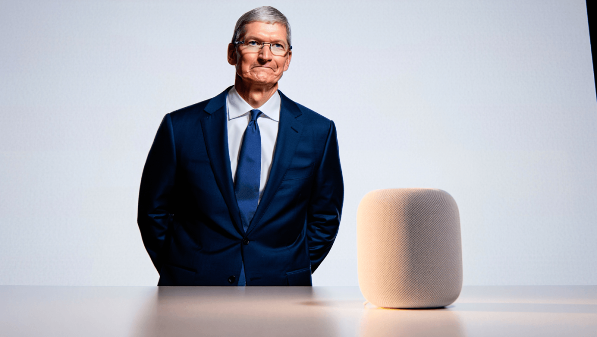 
        homeOS : le nouveau système d’exploitation d’Apple n’arriverait qu’à une condition
    