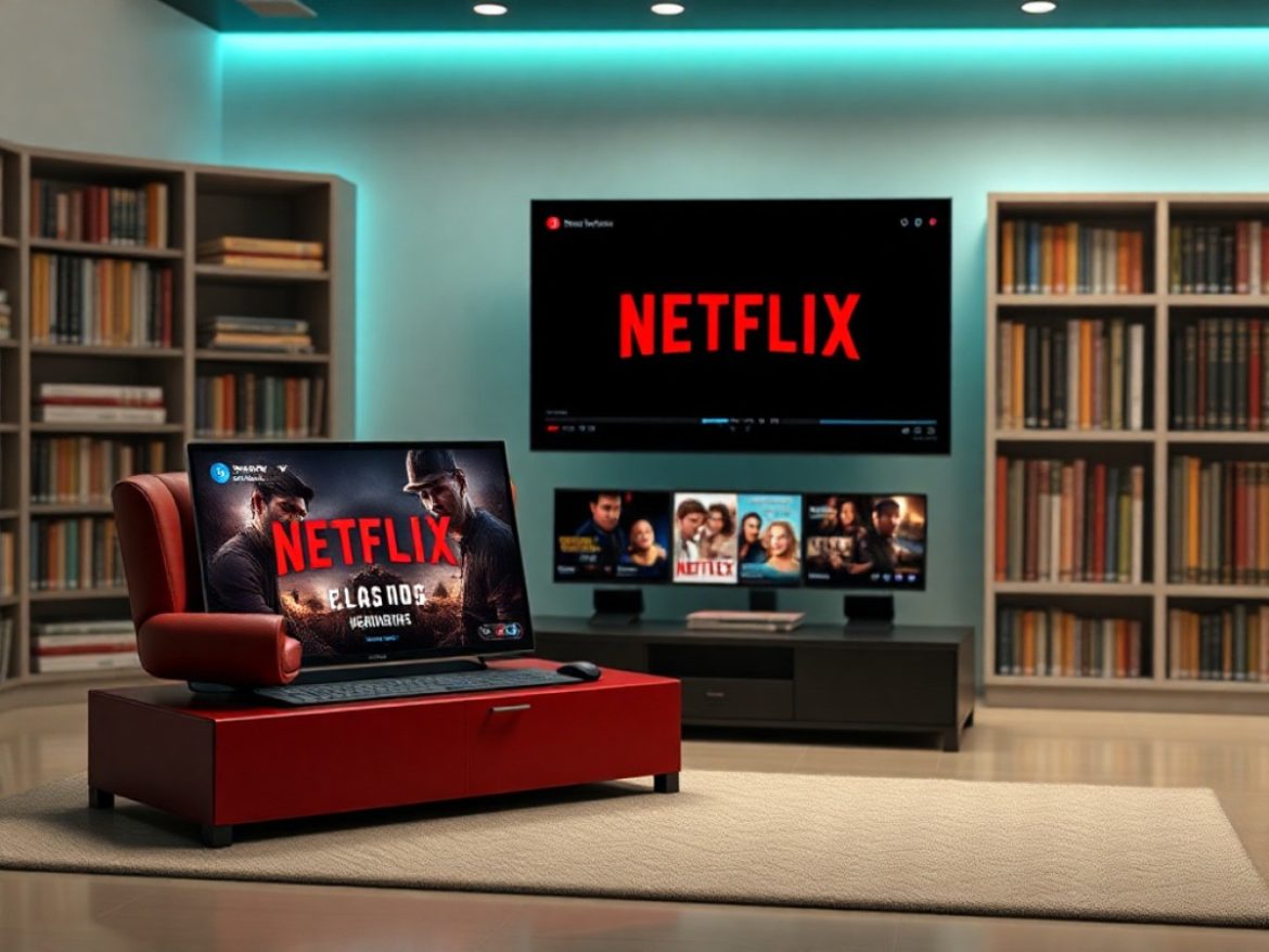 
        Télécharger tout le catalogue Netflix en 1 seconde ? Cette technologie explose tous les records !
    