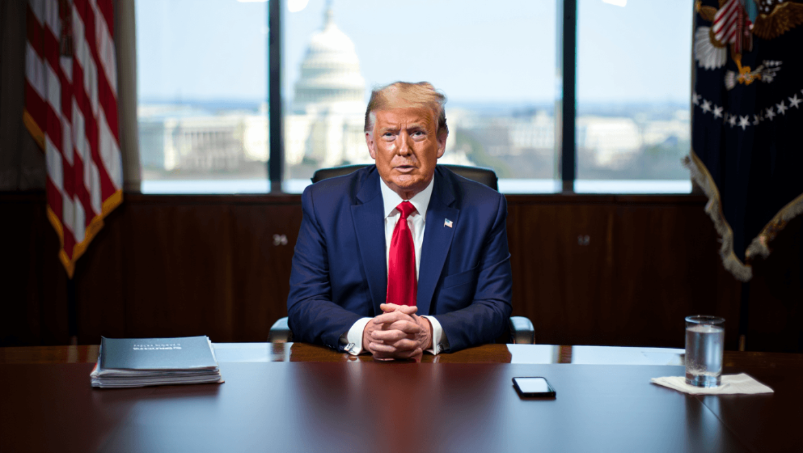 
        Donald Trump voudrait lancer son propre opérateur téléphonique (ce n’est pas une blague)
    