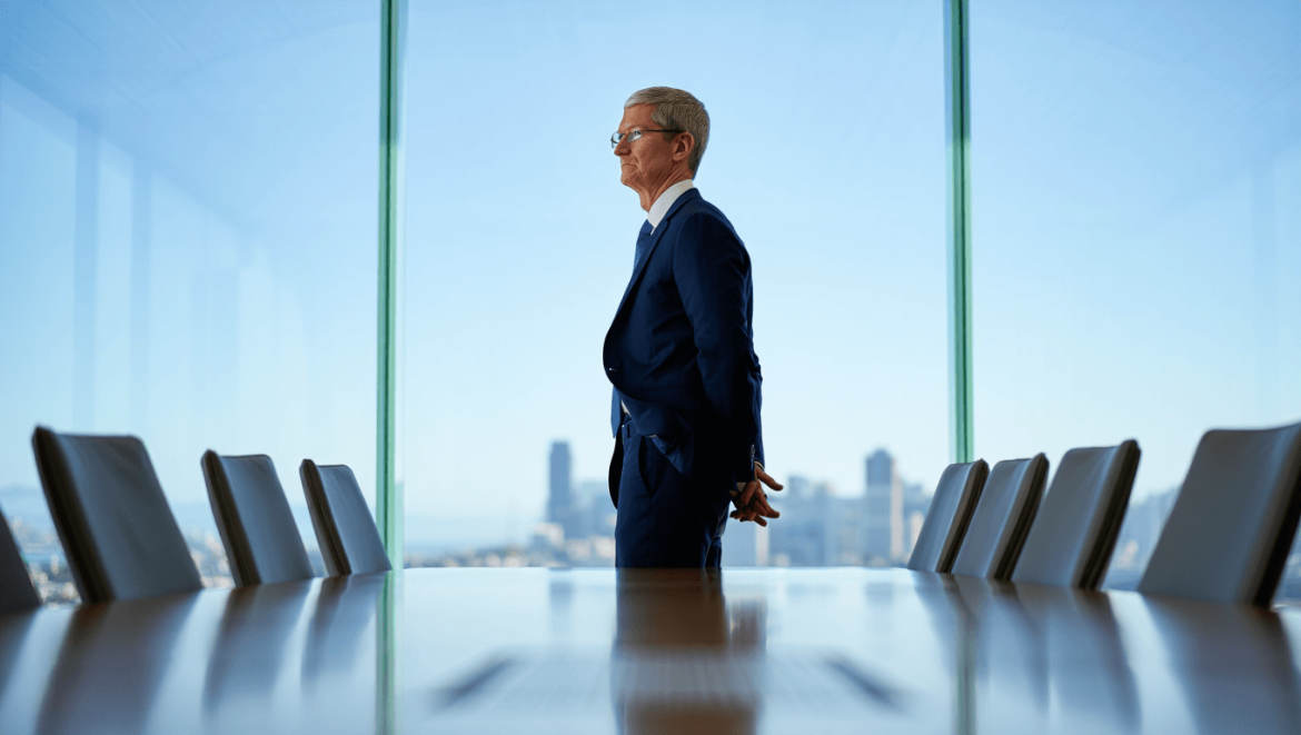 
        Avant de partir, Tim Cook dévoile son pire échec et sa plus grande fierté chez Apple
    