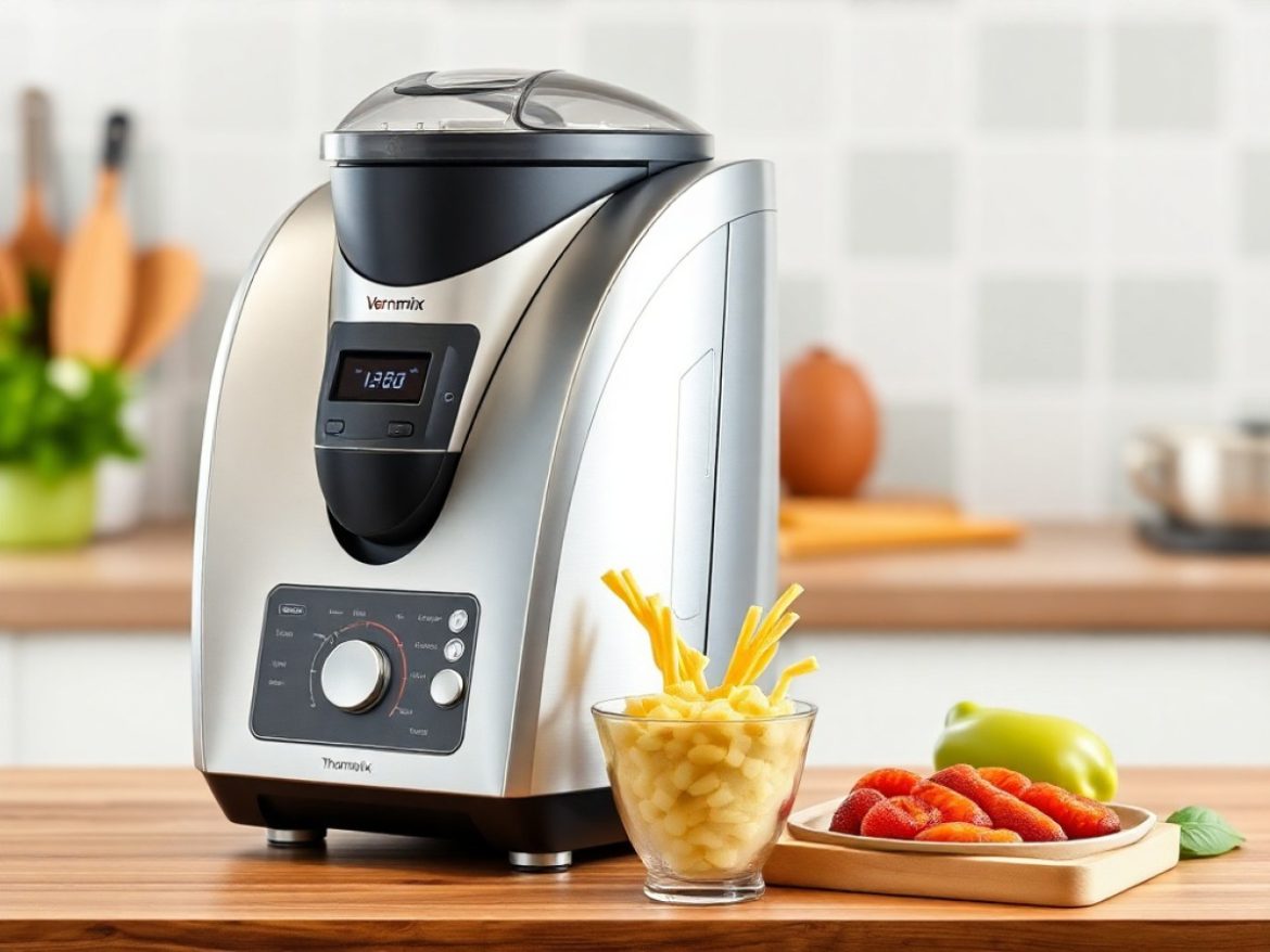 
        Thermomix TM7: les premiers acheteurs ont eu une très mauvaise surprise
    