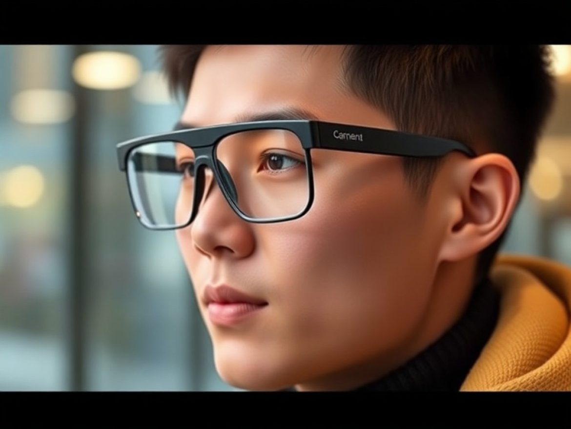 
        À son tour, Xiaomi se lance dans les lunettes connectées
    