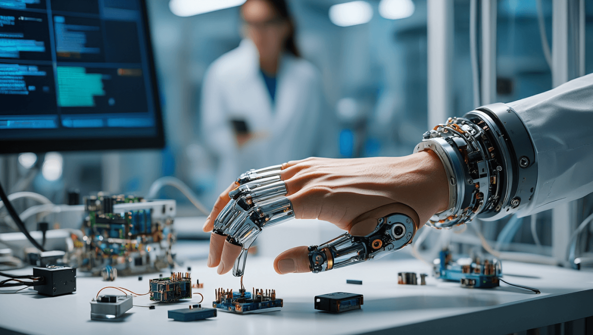 
        Il peut cuisiner, jouer du piano ou résoudre un Rubik’s Cube : ce robot français atteint un niveau de dextérité inégalé, et s’apprête à travailler pour les entreprises européennes
    