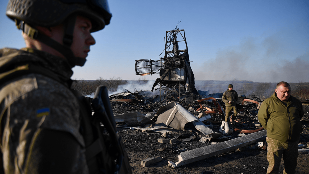 
        ​​« Une frappe chirurgicale » : l’Ukraine a détruit un important dispositif russe à 60 millions d’euros, essentiel dans la guerre aérienne de Moscou
    
