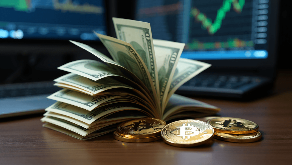 1,1 milliard $ en une semaine : Les ETP Crypto explosent les records 
