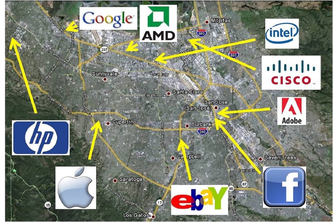 silicon valley