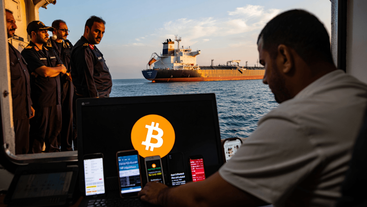 La communauté Bitcoin réagit au projet de péage pour les pétroliers envisagé par l’Iran