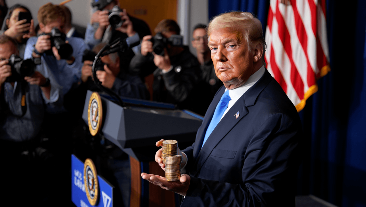 Crypto : La débâcle des jetons liés à Trump vire au scandale politique