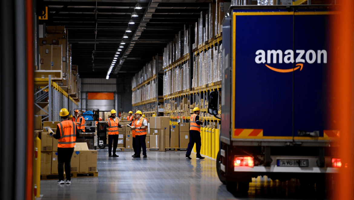 
        Amazon annonce 1000 nouveaux postes en CDI en France : voici les 3 sites logistiques
    