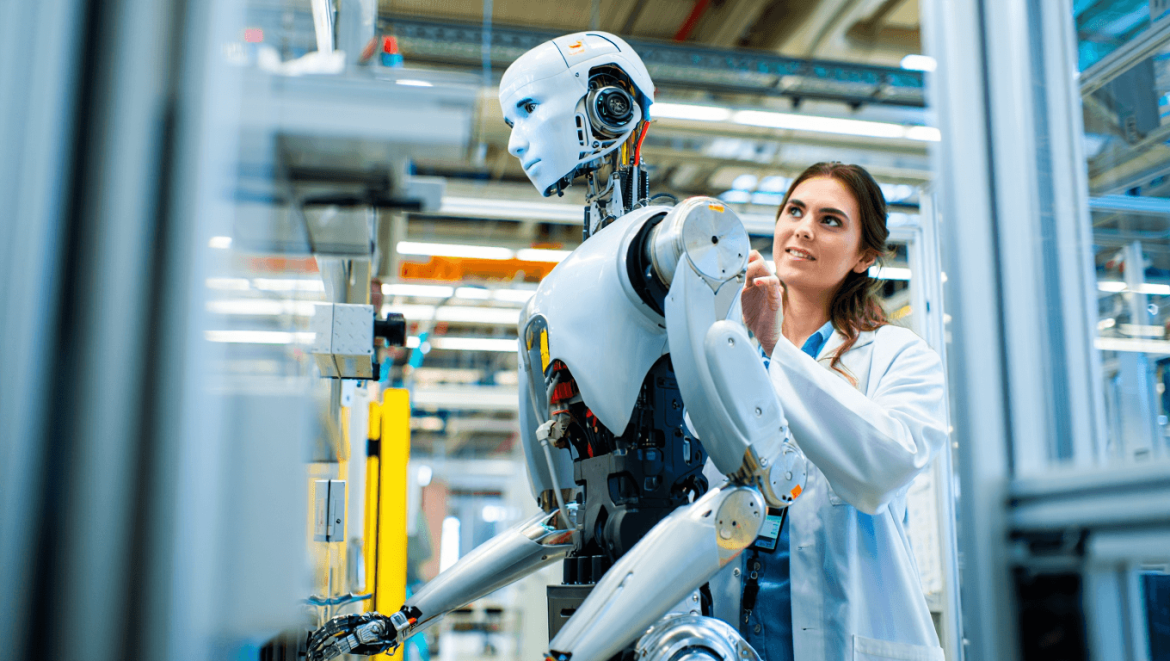 
        Nvidia donne un coup d’accélérateur aux robots humanoïdes (ceux qui travailleront dans les usines du futur)
    