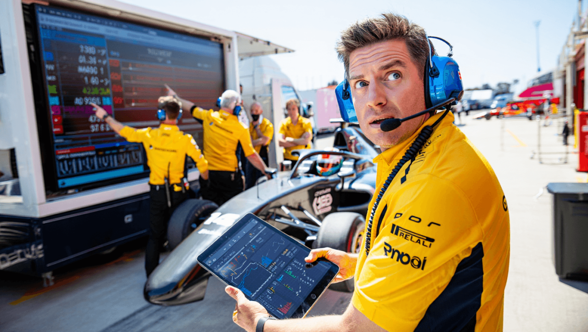 
        La Formule 1 et l’IA : une collaboration qui explose dans les paddocks
    
