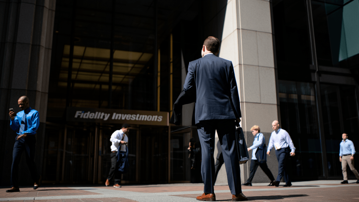 Fidelity estime que le Bitcoin entre dans un nouveau marché haussier
