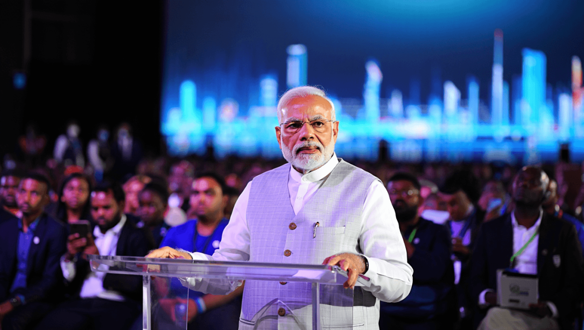 
        Narendra Modi participera à VivaTech Paris, ce mois de juin : un sujet brûlant lié à l’intelligence artificielle devrait être abordé
    