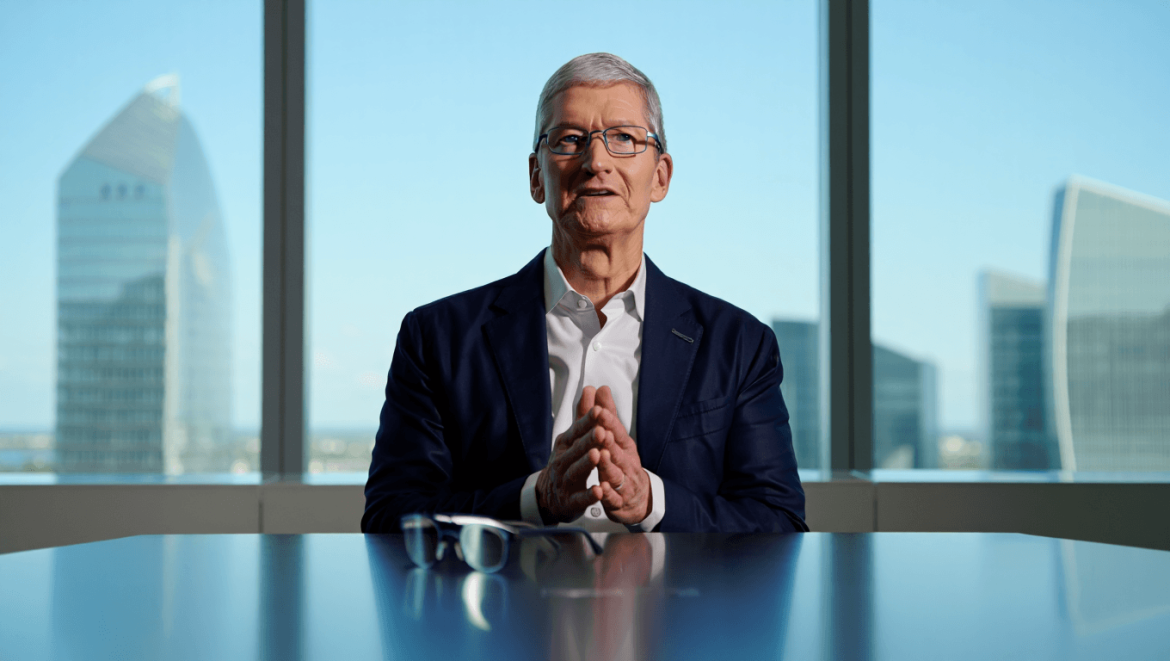 
        C’est le dernier grand projet de Tim Cook : pourquoi les lunettes connectées sont-elles une priorité absolue pour Apple ?
    