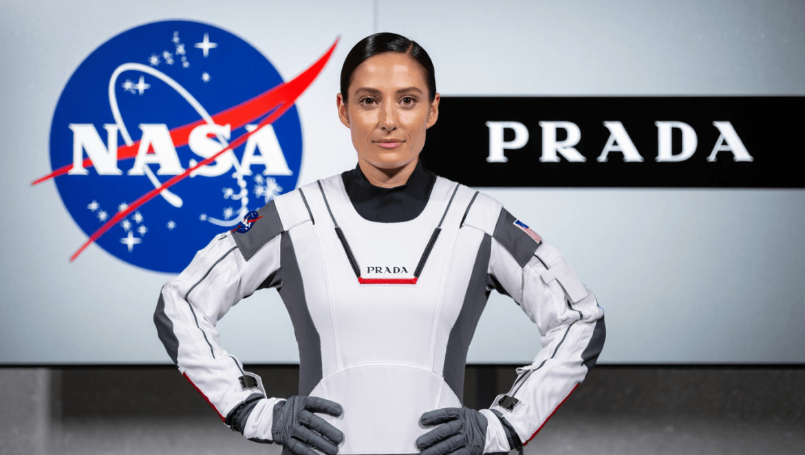 
        Les astronautes de la NASA s’habilleront en Prada sur la Lune : voici pourquoi la marque de luxe européenne a été choisie pour cette mission
    