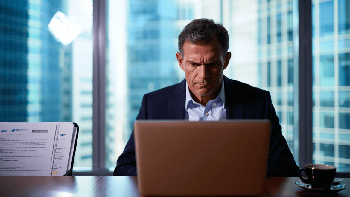 La SEC repousse son exemption pour les actions tokenisées