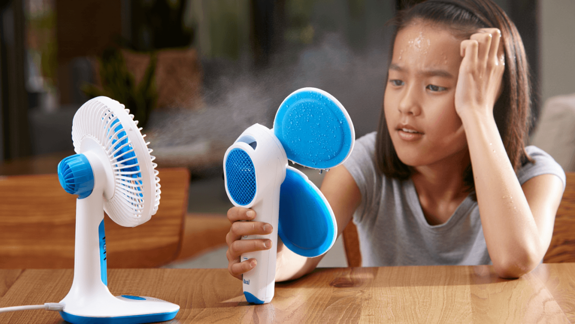 
        J’ai survécu à la canicule grâce à ce ventilateur 3-en-1, mon test du Shark ChillPill
    
