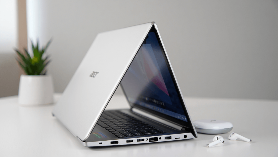 
        Un MacBook Neo signé Acer ? Nous avons pu essayer le concurrent sérieux de l’ordinateur d’Apple, le Swift Air 14
    