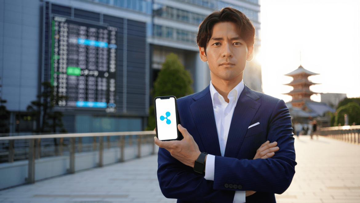 Crypto : Le Japon confirme son avance dans l'adoption institutionnelle du XRP grâce à une alliance stratégique