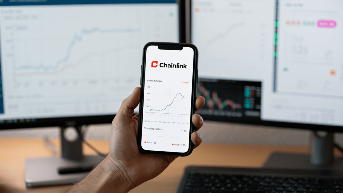 Chainlink atteint un record de détenteurs tandis que le marché attend un signal de reprise