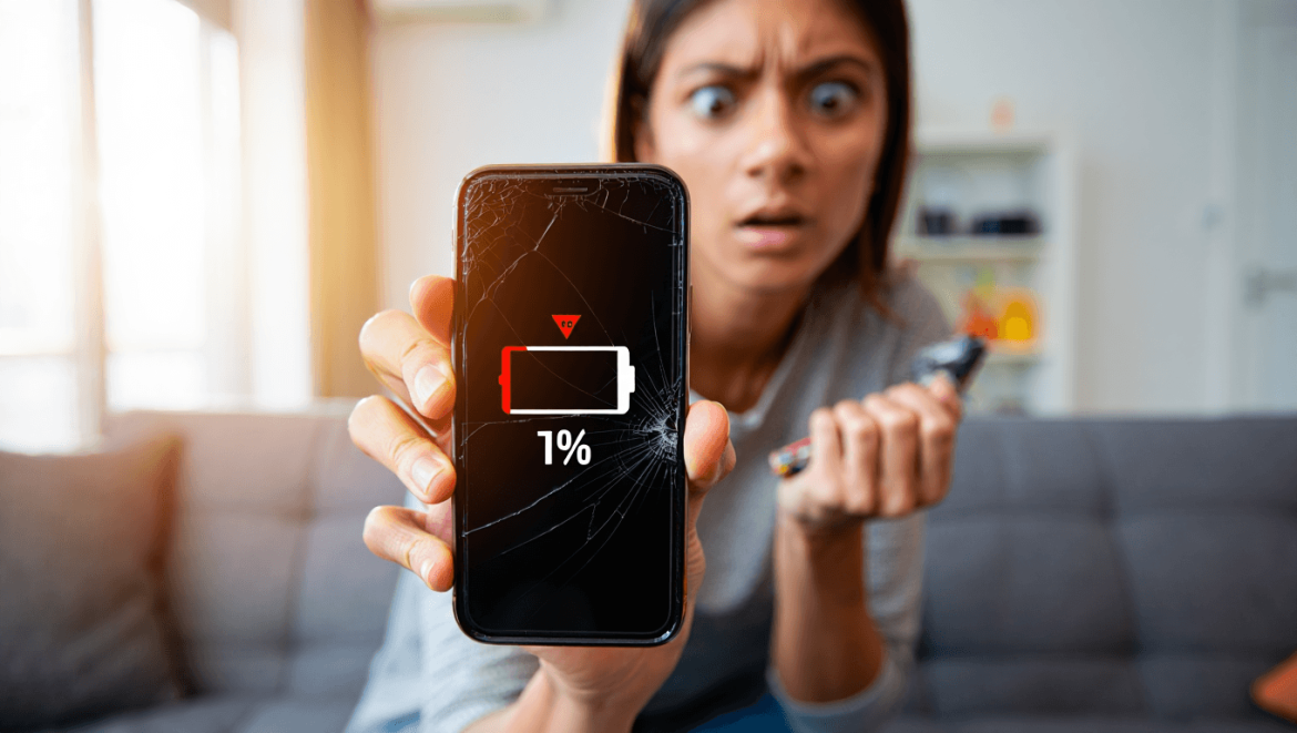 
        Ce geste que vous faites tous les jours épuise en fait la batterie de votre smartphone
    