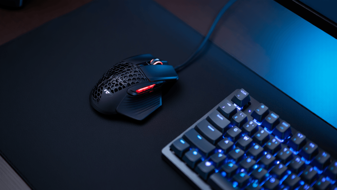 
        Performants et pas chers : Logitech G présente son nouveau duo clavier/souris phare pour les joueurs
    