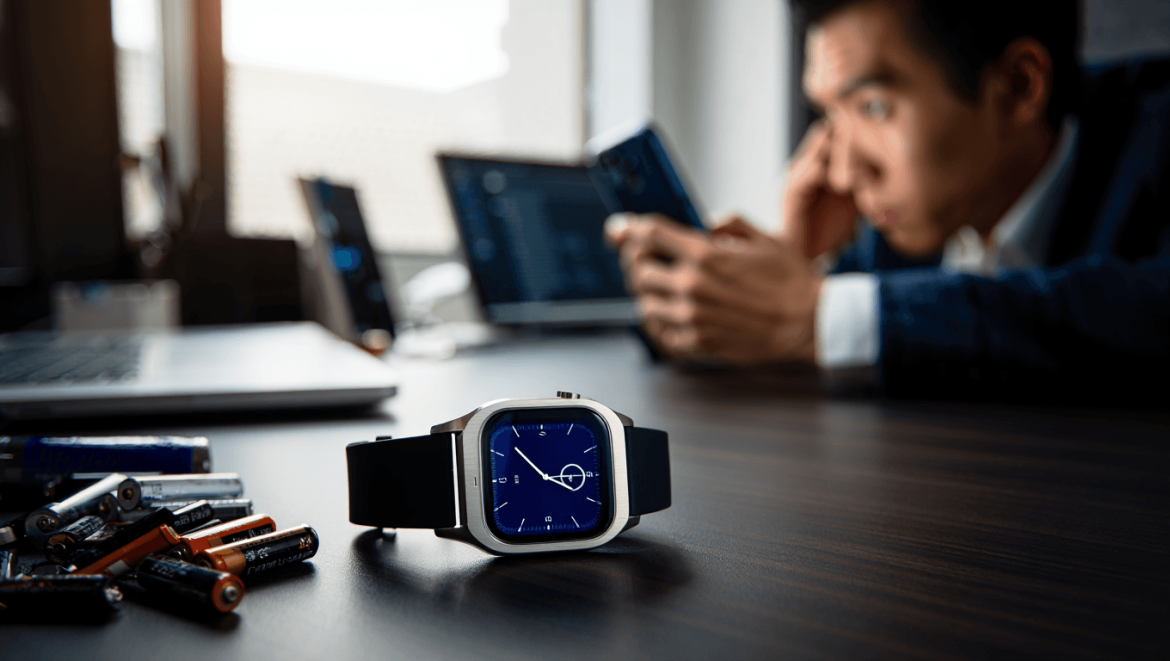 
        Les montres connectées échappent finalement à la nouvelle réglementation européenne sur les batteries amovibles
    