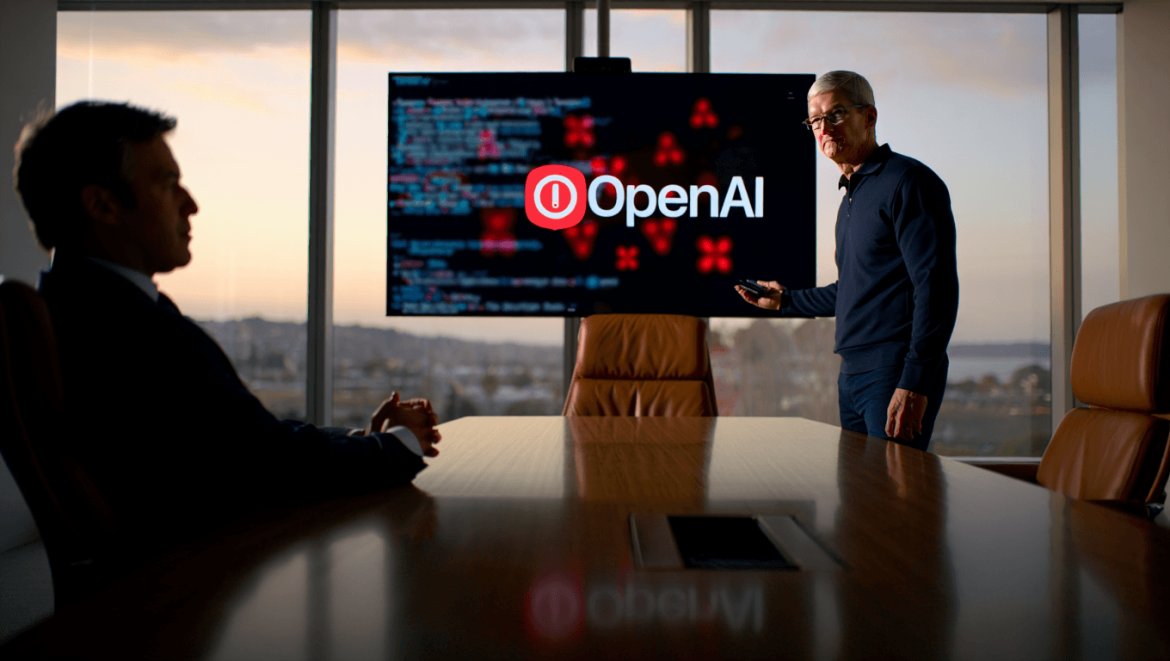 
        C’est la folle histoire d’espionnage dont tout le monde va parler : Apple attaque OpenAI en justice en l’accusant d’avoir volé ses secrets industriels
    