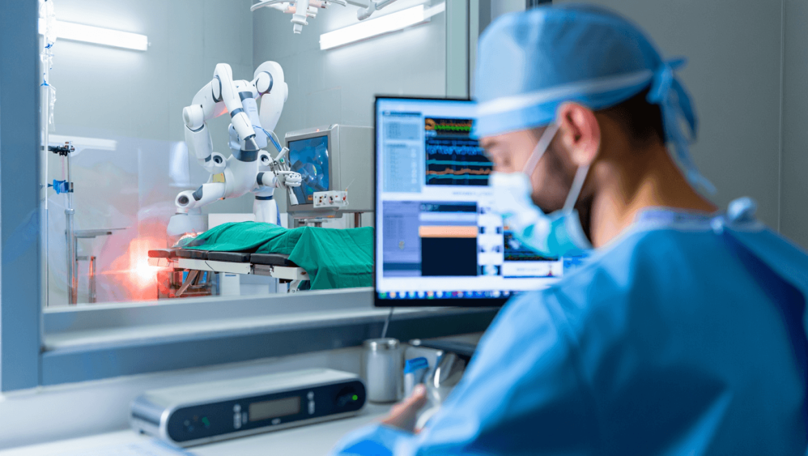 
        “Il y a une pénurie de chirurgiens” : ces robots humanoïdes réalisent une opération pour la première fois en étant télépilotés (mais ce n’est pas encore ce que vous pensez)
    