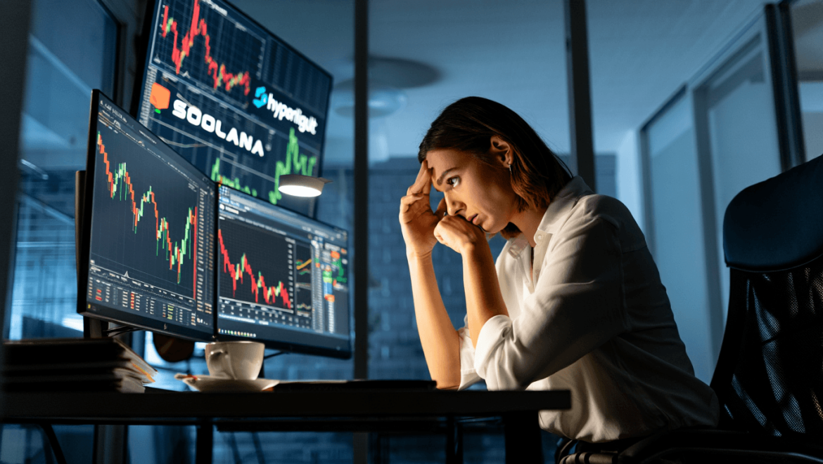 Solana recule face à Hyperliquid dans la bataille explosive des revenus crypto
