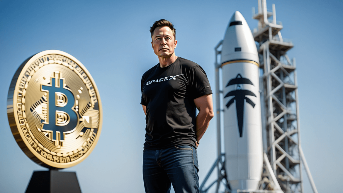 SpaceX détient 18712 Bitcoins valorisés à 1,45 milliard de dollars selon son dossier IPO déposé mercredi