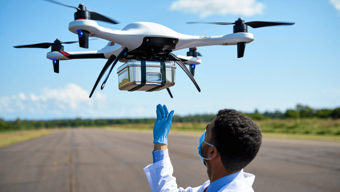 
        Un rein vole à 110 km/h dans le ciel : la France réussit un transport d’organe par drone qui va tout changer pour les patients
    