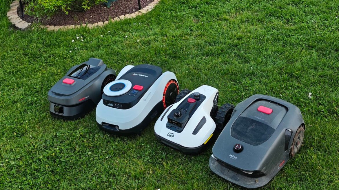 
        Comment bien choisir un robot tondeuse en 2026 ? Notre guide d’achat complet
    