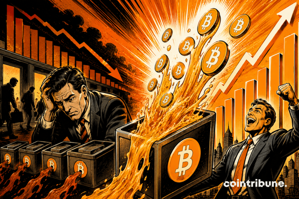 BlackRock et VanEck relancent la dynamique des ETF Bitcoin avec un afflux massif de capitaux