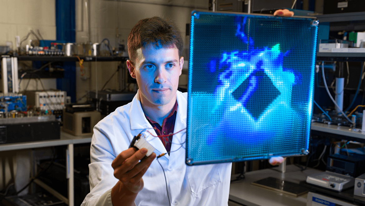 
        Des chercheurs suisses inventent un nouveau type de pixel. Il peut afficher et analyser la lumière : une technologie qui pourrait transformer les écrans de demain
    