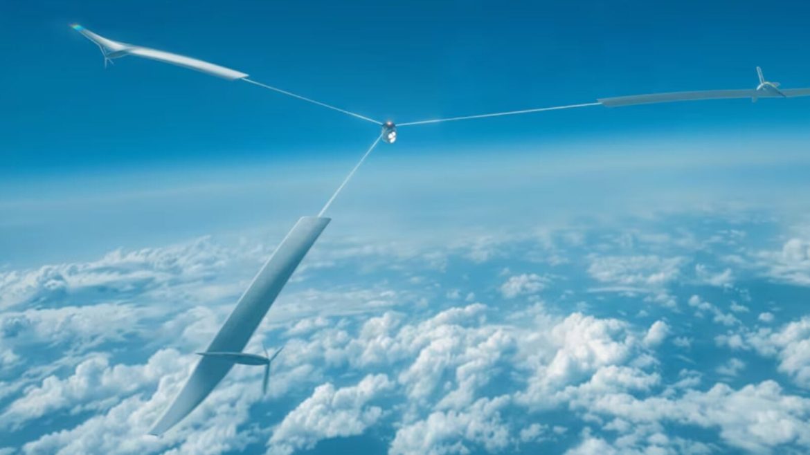
        L’Europe va lancer un drone solaire qui volera à 20 km d’altitude pendant plusieurs mois
    