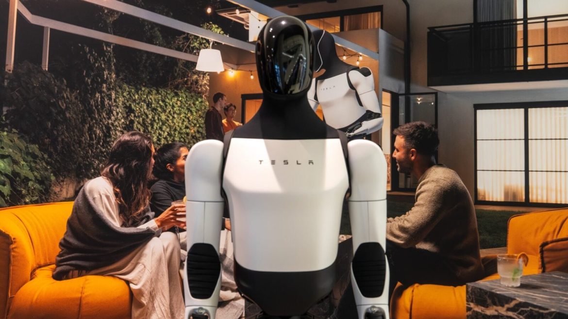 
        Le “plus dur défi” de l’histoire de Tesla : Elon Musk admet (enfin) qu’il est très difficile de construire des robots
    