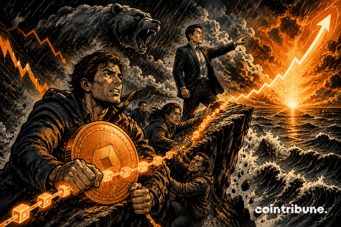 Bitcoin : Ki Young Ju voit un rebond dans les mois à venir