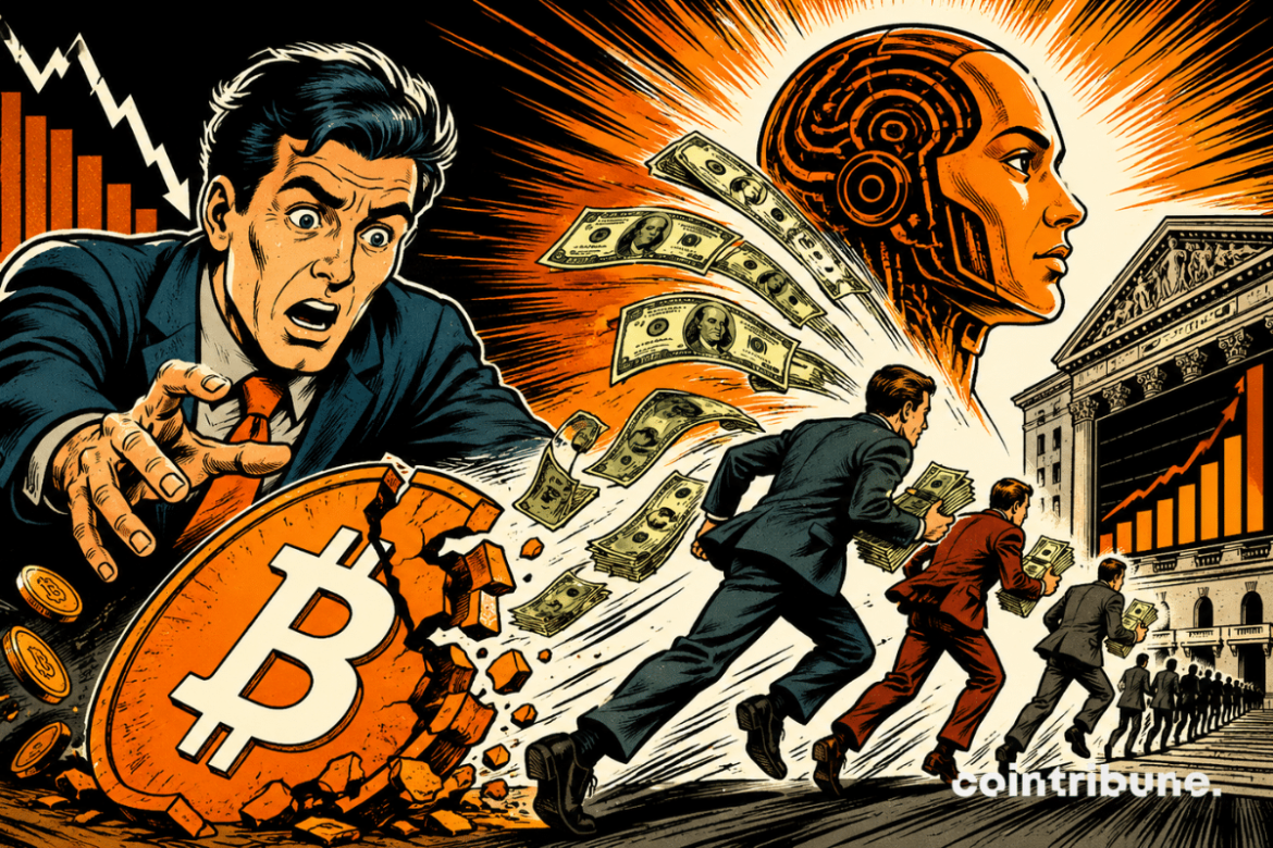 Pourquoi les investisseurs délaissent les IPO crypto au profit de l'intelligence artificielle
