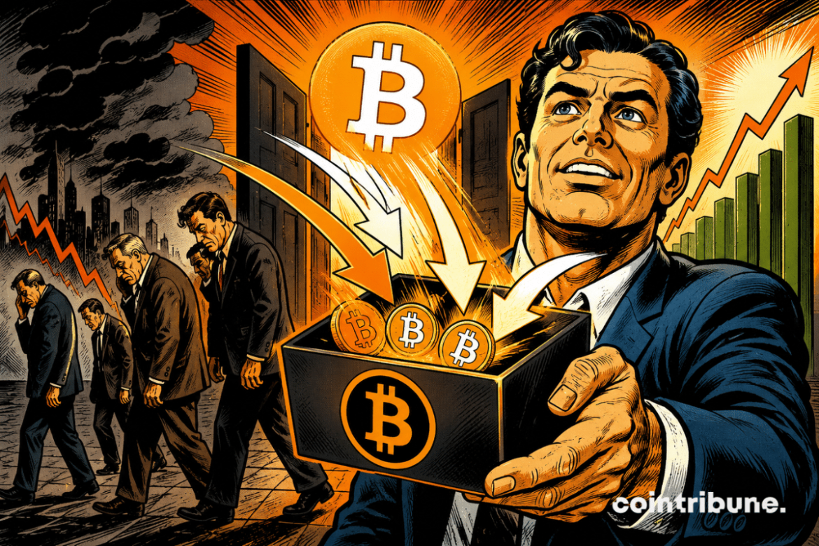 Les ETF Bitcoin renouent avec les entrées après huit semaines de retraits
