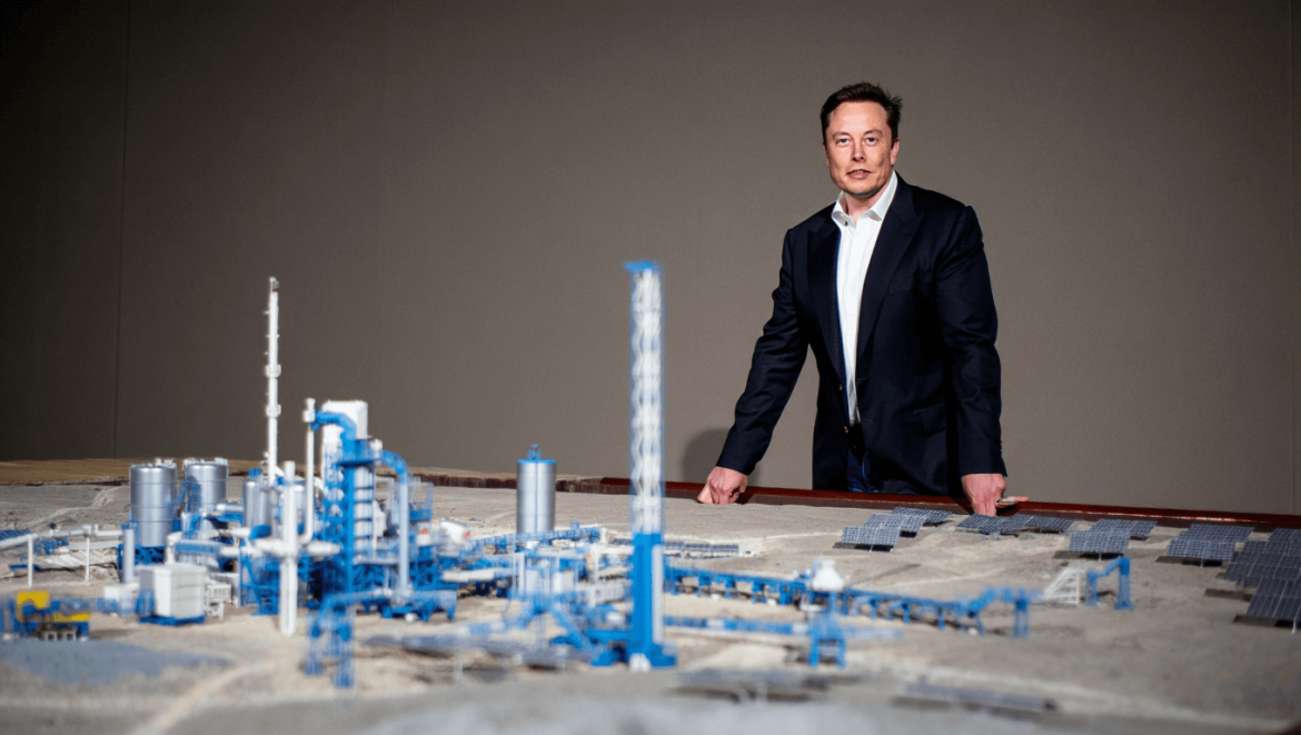
        “Il est en train de bâtir un État-nation” : Elon Musk en dit plus sur son projet lunaire pour SpaceX
    