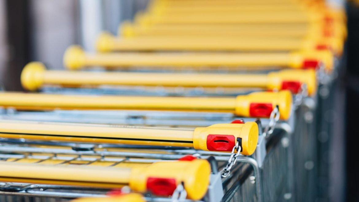 
        Les chariots de supermarché vont bientôt disparaître : voici ce qui les remplace dès cet été
    