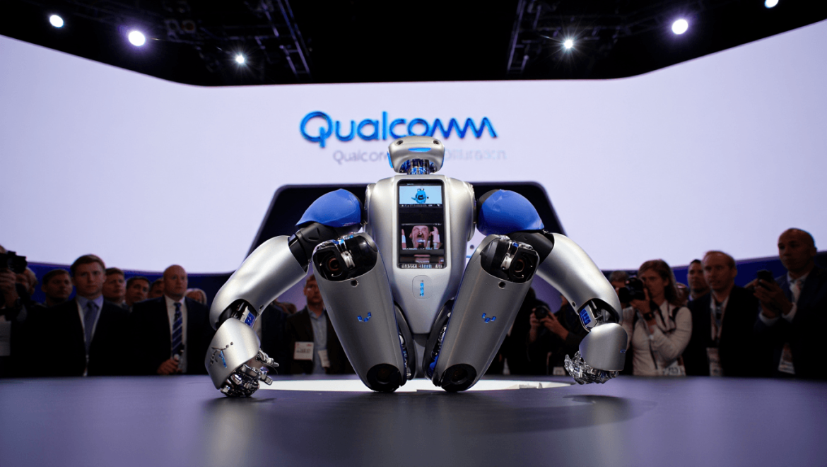 
        Vidéo : un robot humanoïde à 700 TOPS s’effondre devant le public. Qualcomm assure que tout a fonctionné comme prévu
    