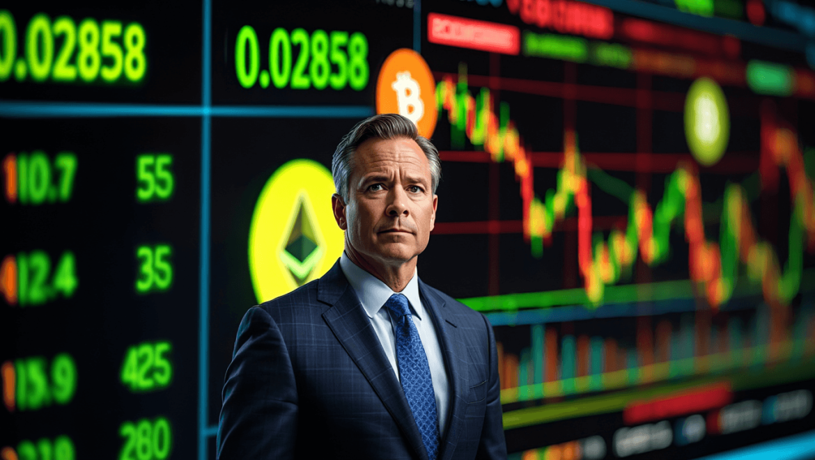 Bitcoin : La cassure ETH/BTC signale la renaissance des altcoins selon Tom Lee