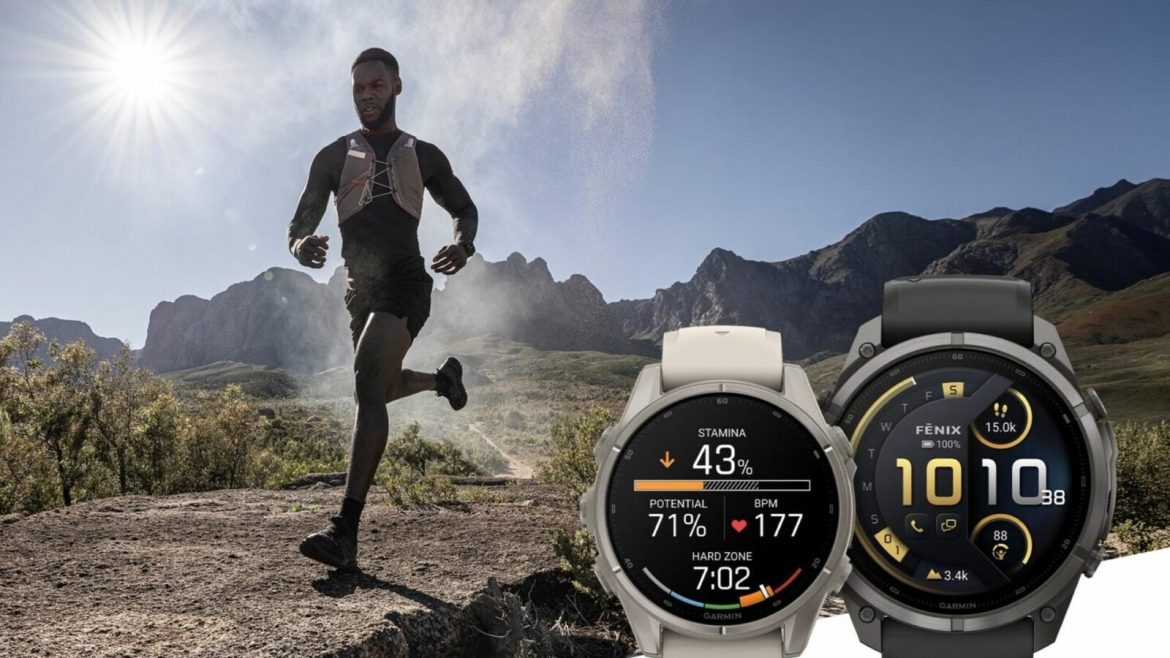 
        Garmin annonce la Fenix 9 Pro, sa montre connectée ultime
    