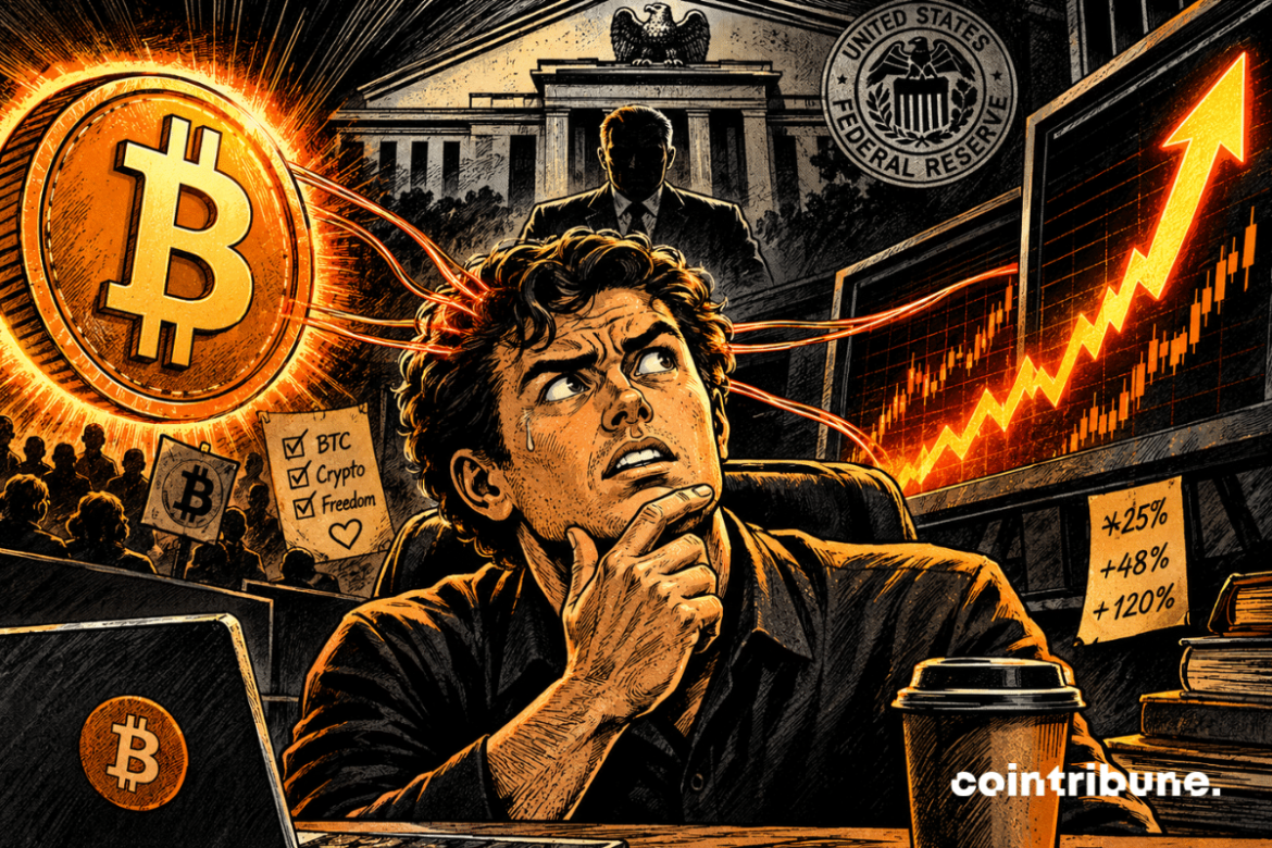 Une étude révèle le poids des convictions chez les investisseurs en crypto